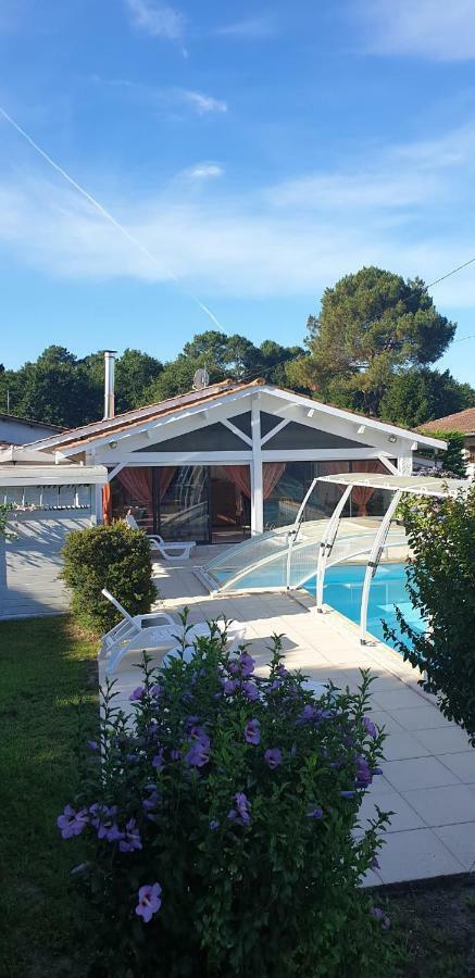 Villa Plaisirs De Lege Exterior foto