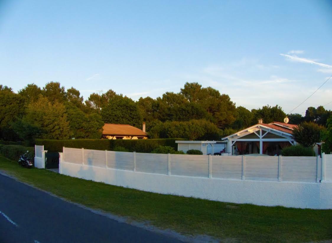Villa Plaisirs De Lege Exterior foto